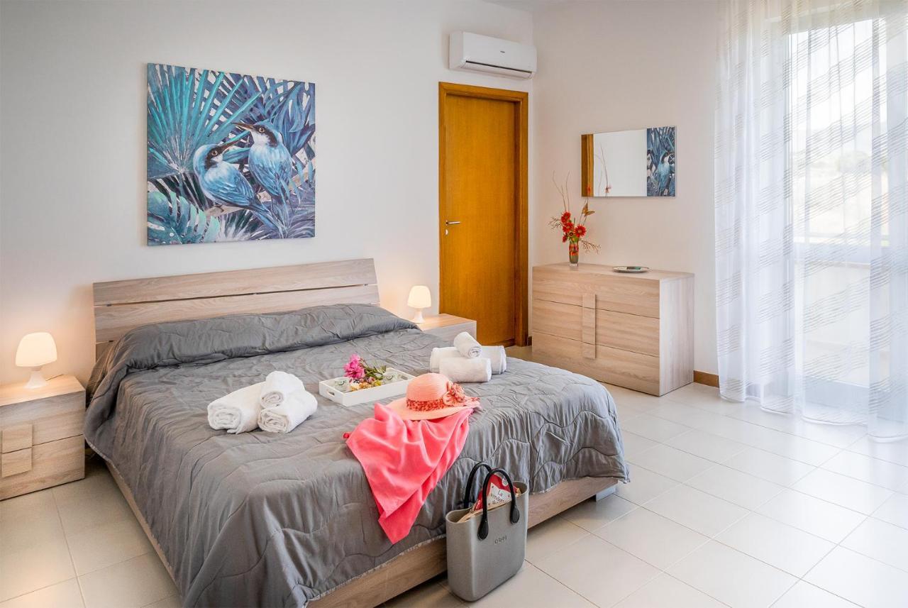 Villa Dellacqua Alcamo Marina Extérieur photo