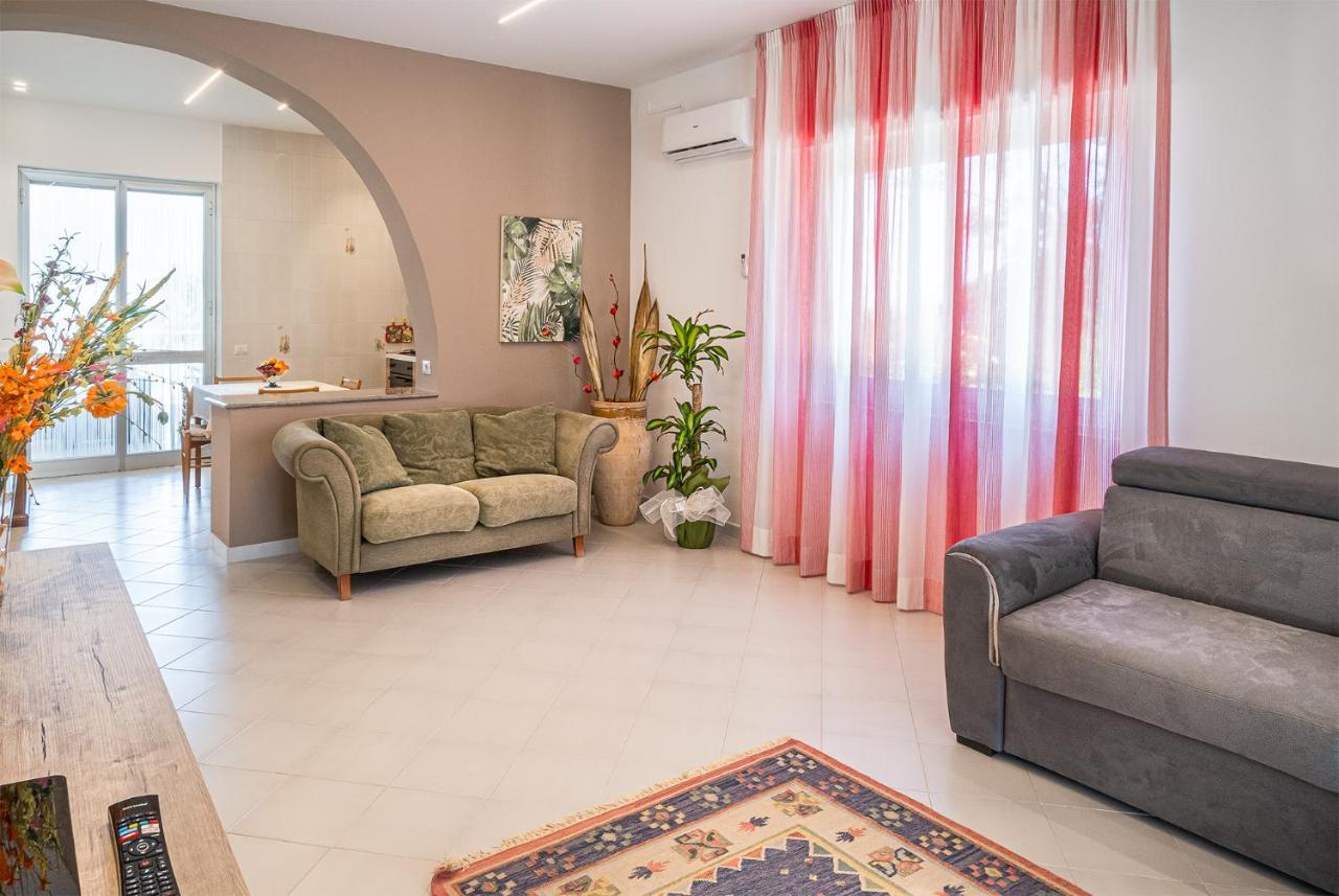 Villa Dellacqua Alcamo Marina Extérieur photo