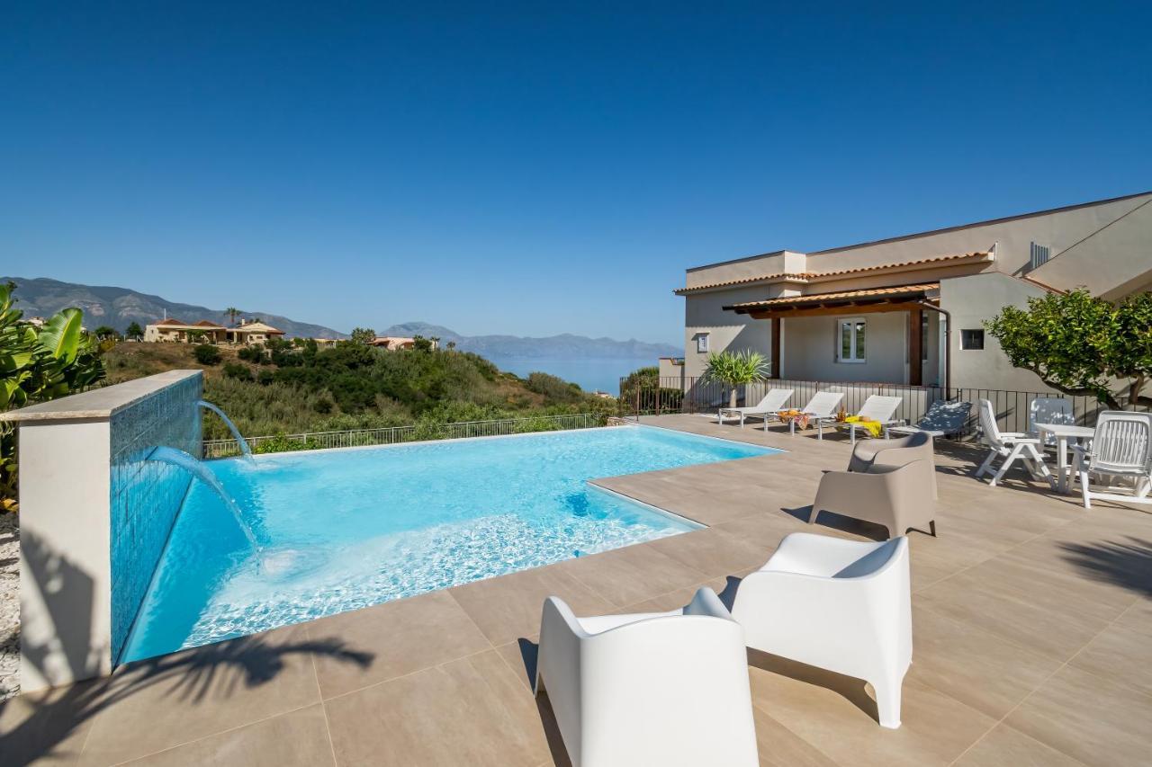 Villa Dellacqua Alcamo Marina Extérieur photo