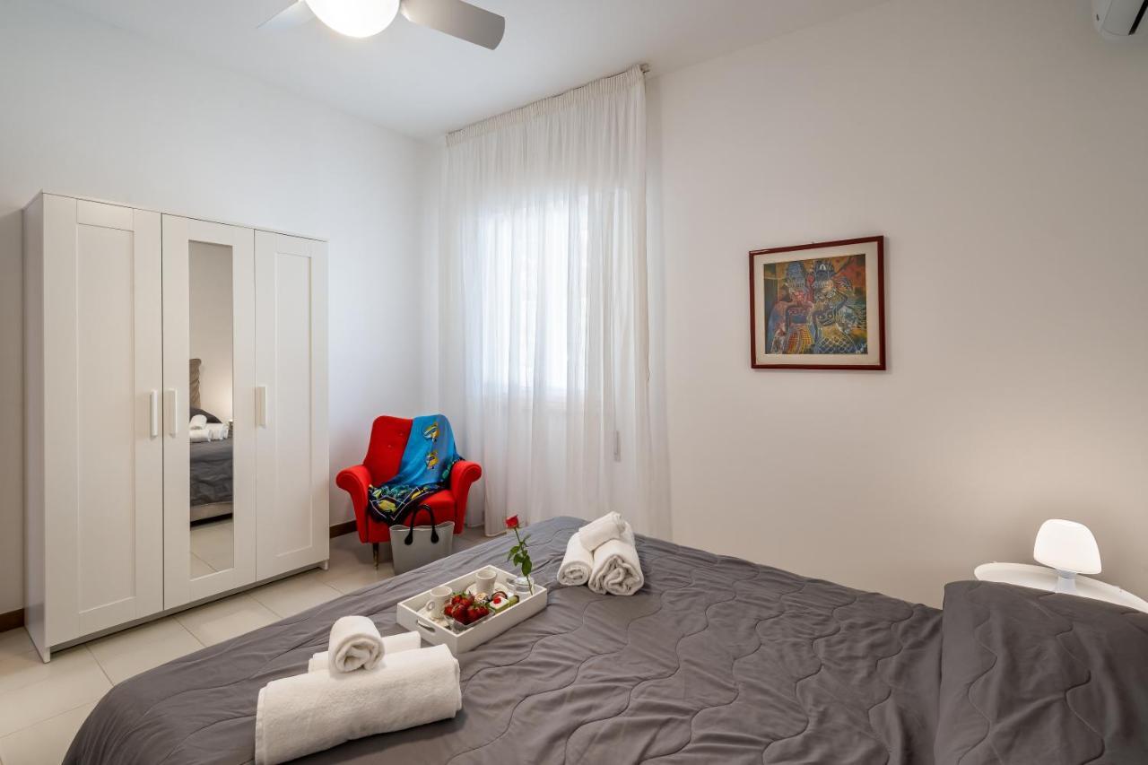 Villa Dellacqua Alcamo Marina Extérieur photo